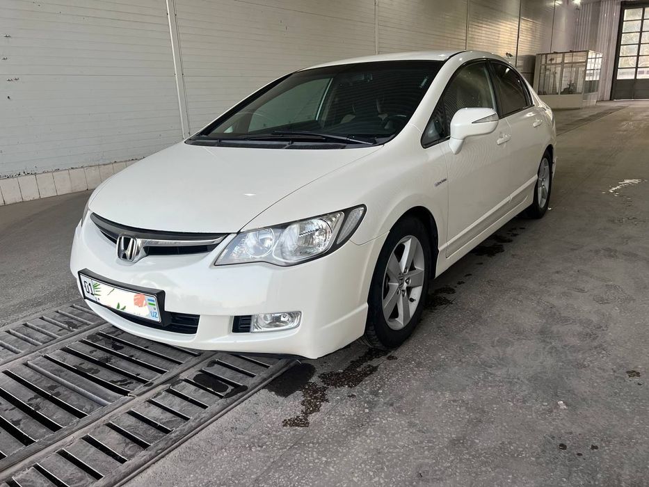 Продам honda civic