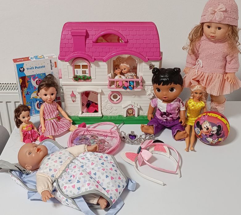 Vând jucării la lot