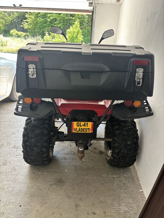 Vand atv linhai perfect functional