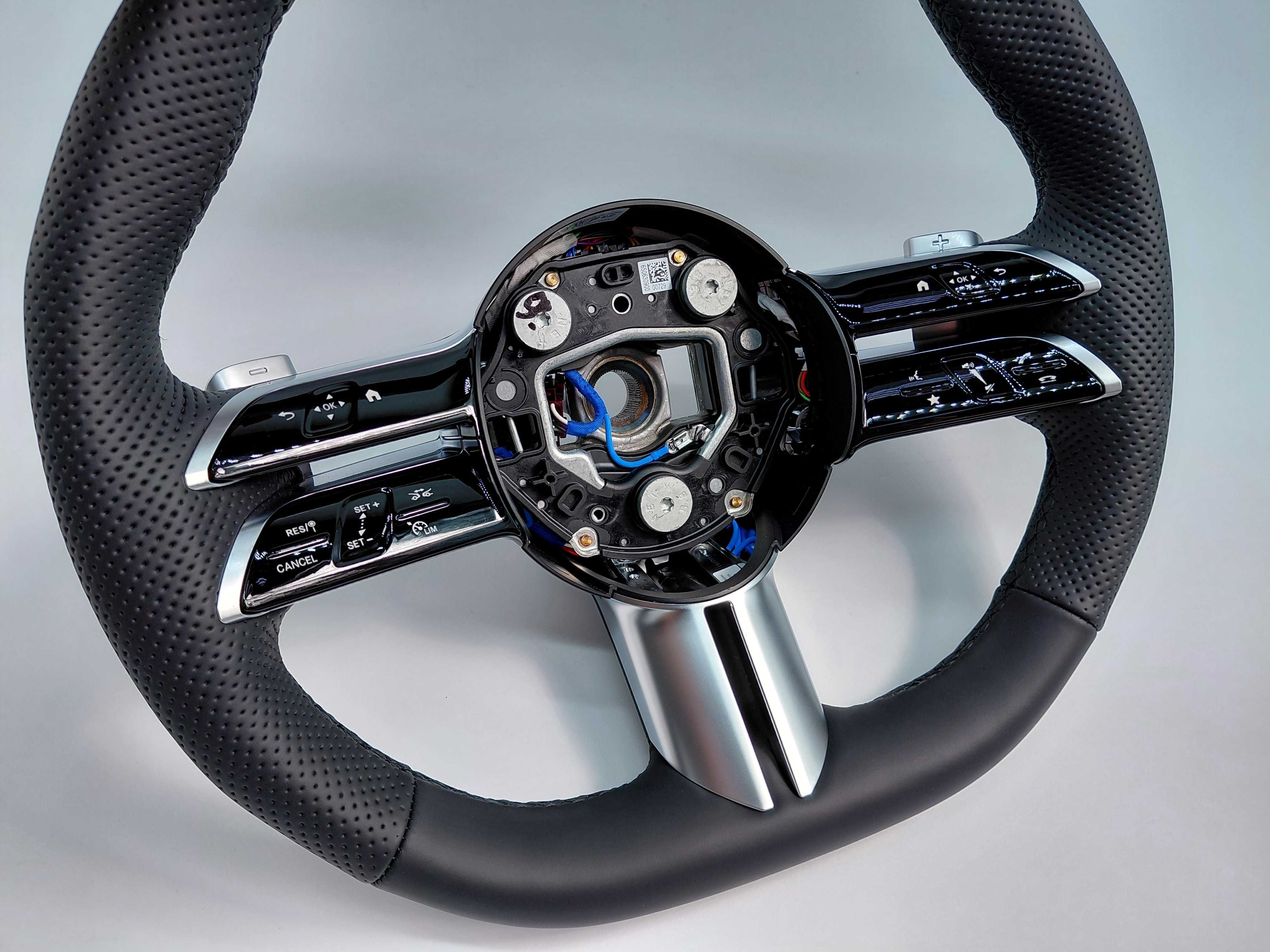 Нов Спортен Волан AMG Line Mercedes W206 W223 W213 W257 W167 GLE V297