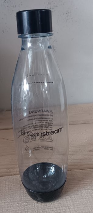 Sticla De Siguranta + Sticla Mica De 0, 5 L + 6x Bolera