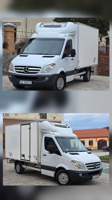 Mercedes sprinter 319 318 frigorific 518 519