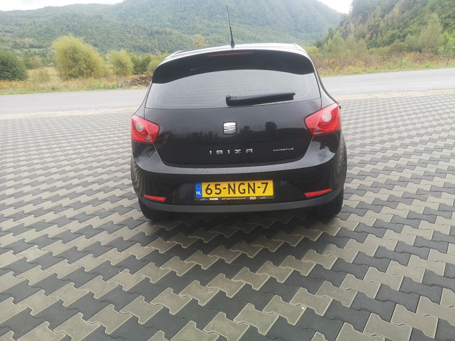 Vând Seat Ibiza 1.2TDI