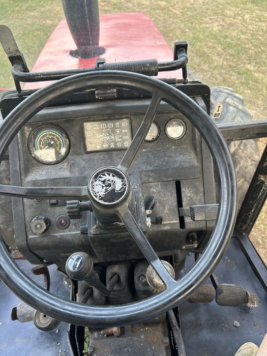 Tractor same aster 60cp 4x4