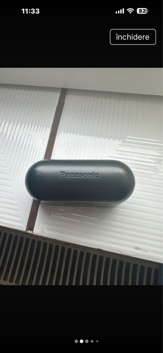 Casti wireless Panasonic