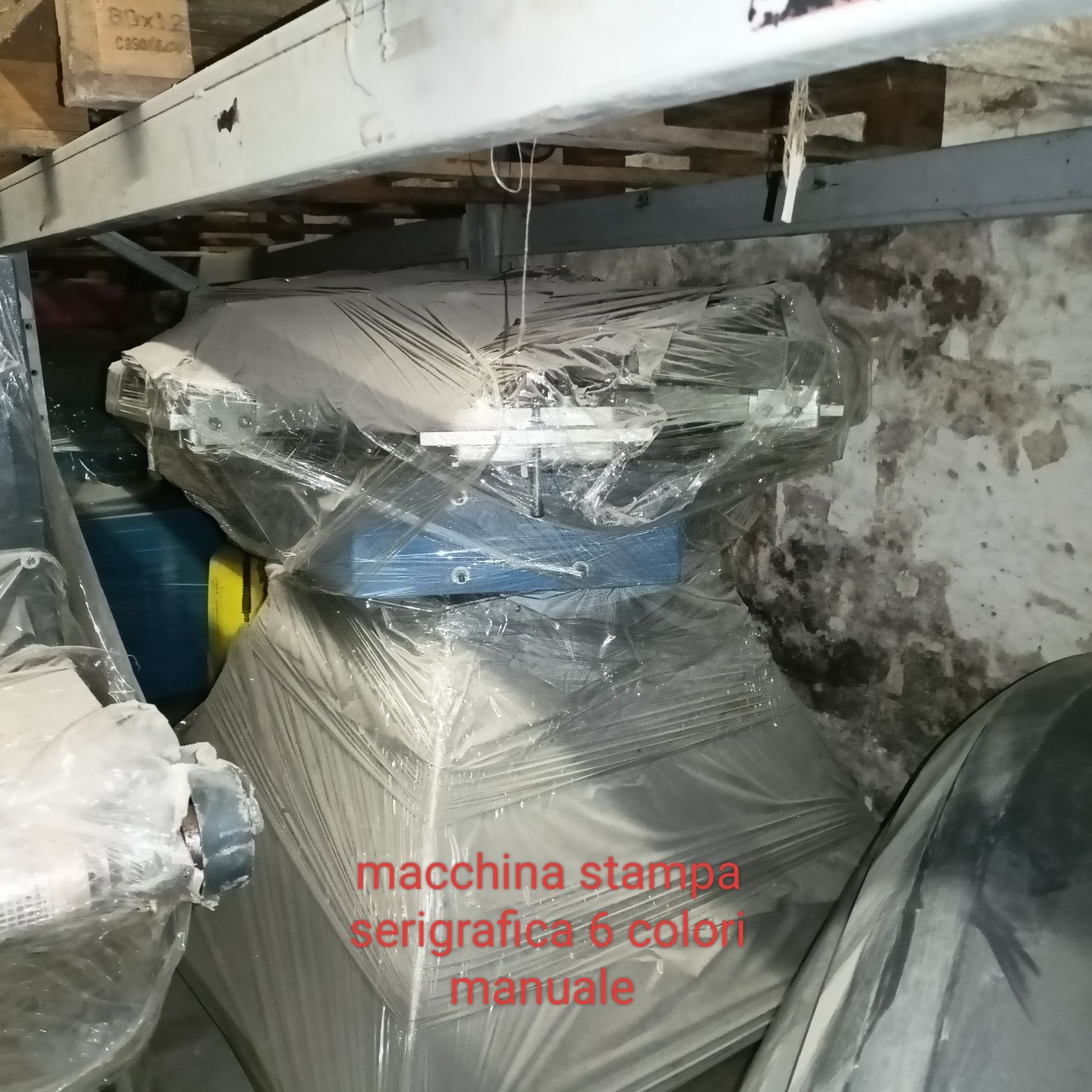Vende fasoneria completa