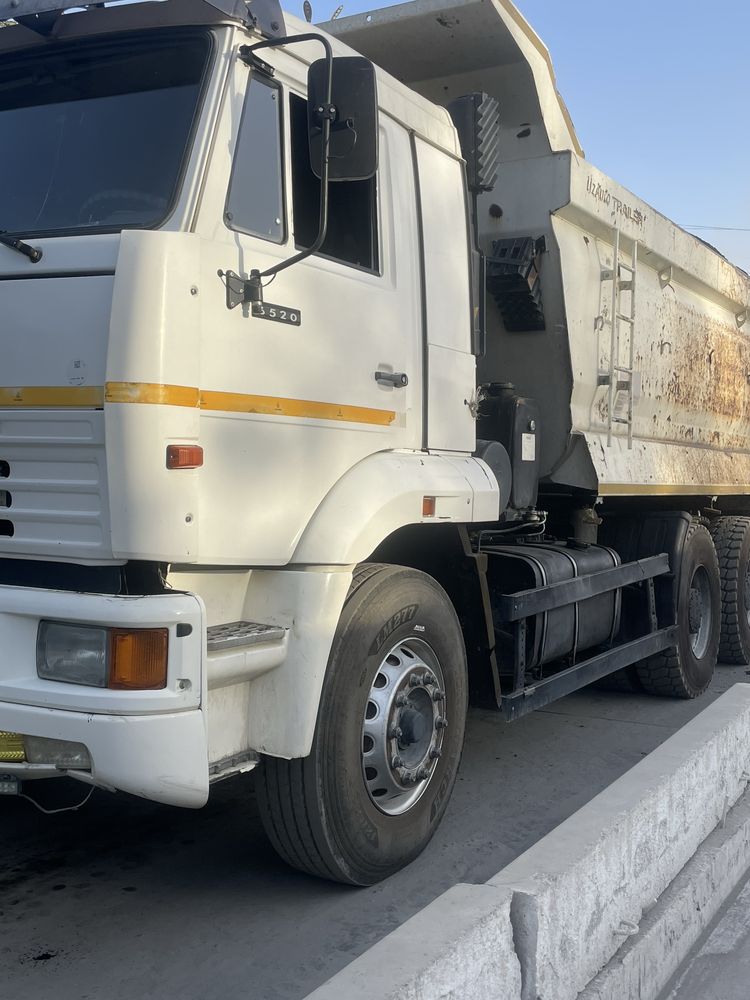 Kamaz евро 2  2019йил холати идеал