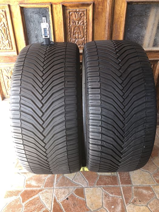 255 35 19 Michelin de iarna