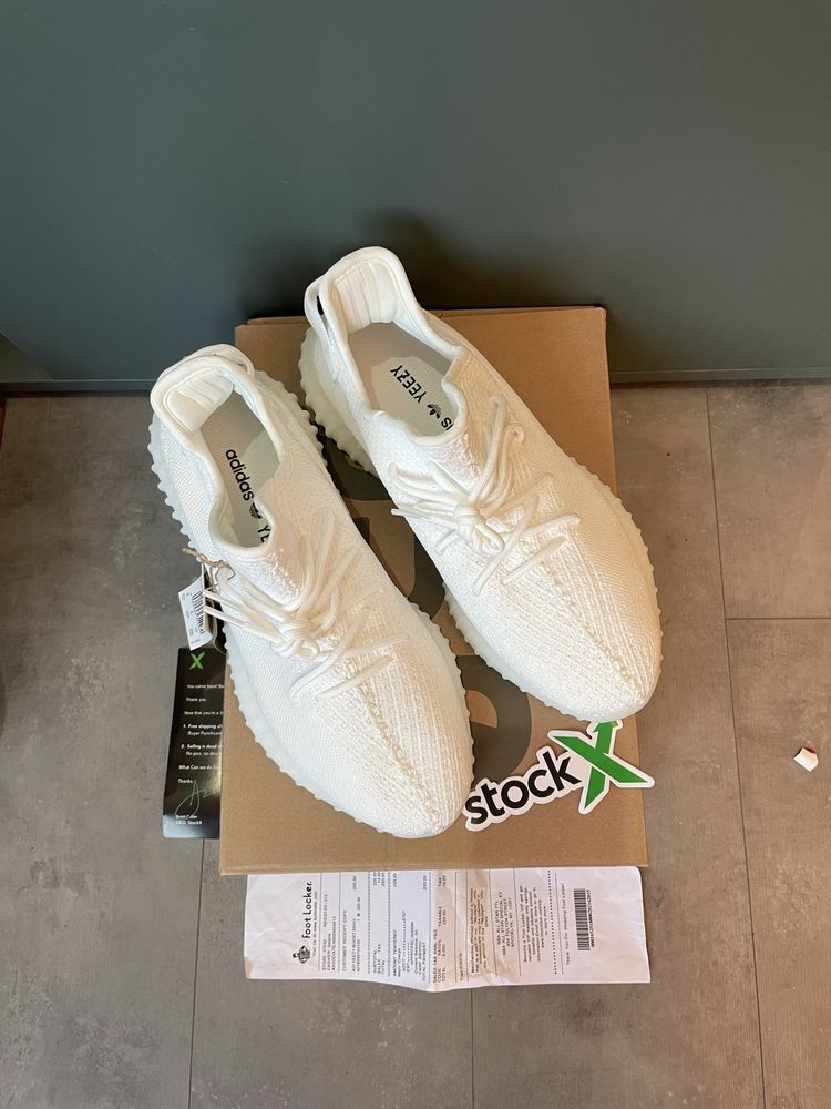 Adidas Yeezy Boost 350 V2  Triple White , 36-47 Size