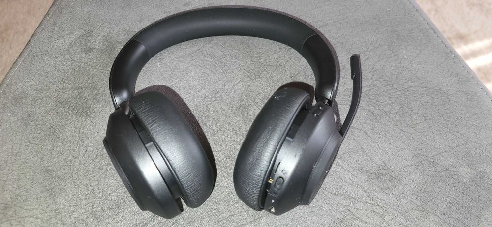 Jabra Evolve2 65, MS Stereo Căști Bandă de fixare pe cap Bluetooth