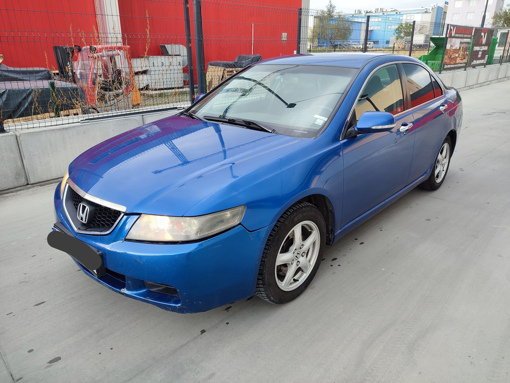 Honda Accord 2.2 I-CTDi