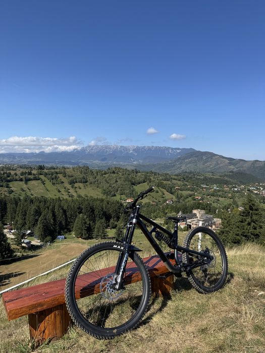 Bicicleta mtb Rocky Mountain Slayer