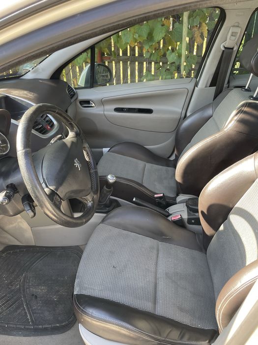 Peugeot 207 SW Outdoor