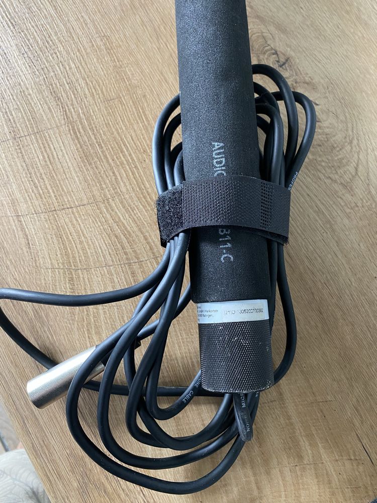 Boom pole за микрофон - MARANTZ AUDIOSCOPEB11C ** 3,4 метра