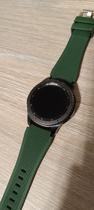 Vând ceas Samsung Gear S3 Frontier
