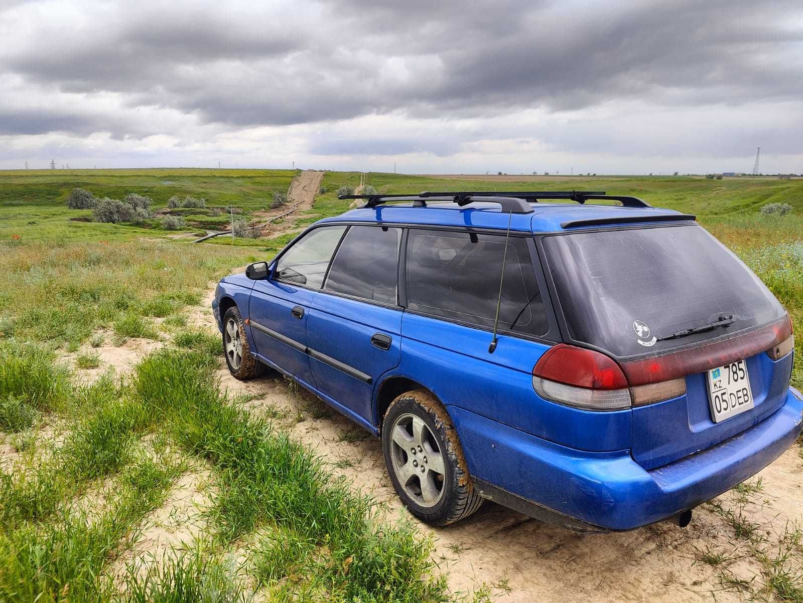 Subaru Legacy 1996 г