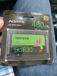 Vând ssd adata 480 GB