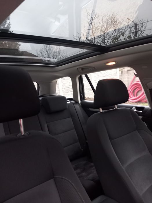 VW GOLF 5 Combi Limousine