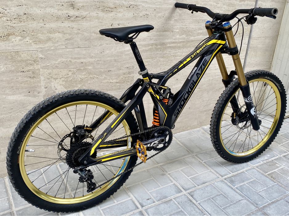 Shockblaze DH Team Carbon 26