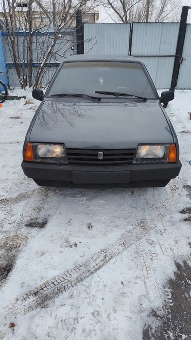 Ваз 21099 в хорошем состоянии