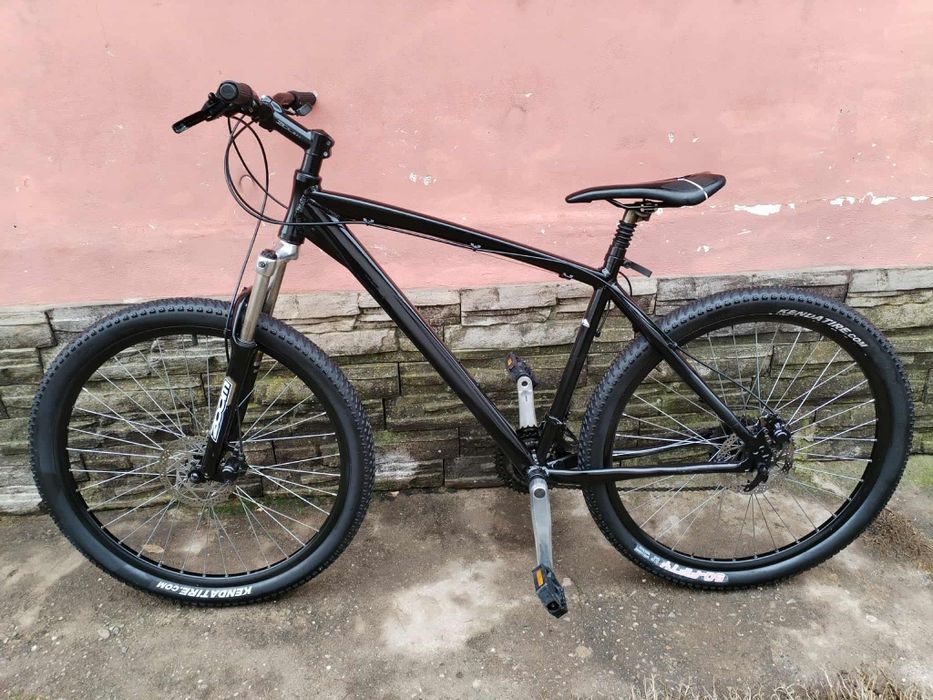 Bicicleta roti 27.5 cadru aluminiu