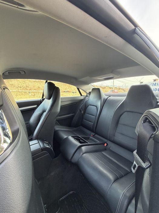 Vand Mercedes E350 CDI BlueEfficiency, Pachet AMG