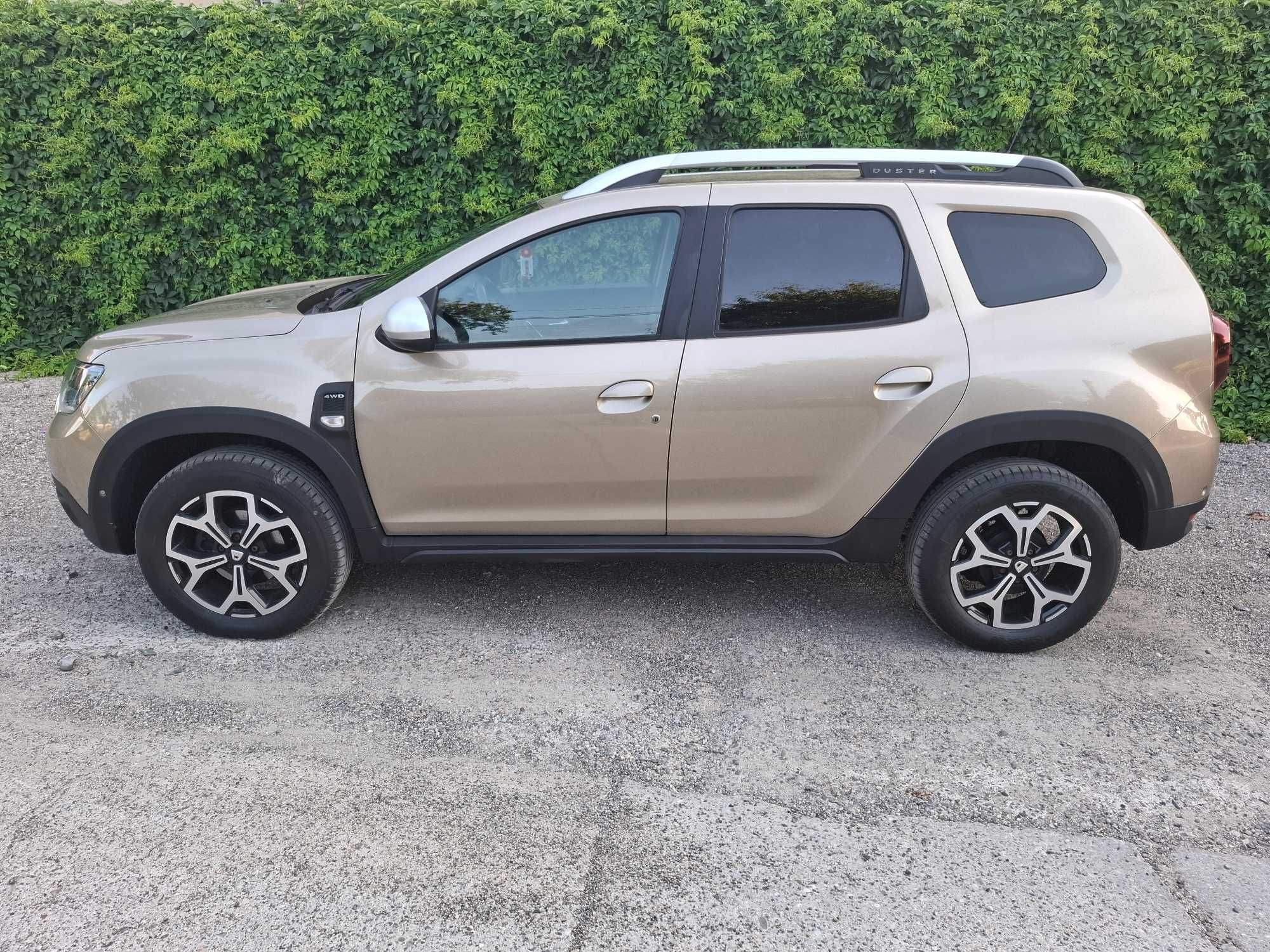 Dacia DUSTER 4X4/1,5 DCI/EURO 6 Fara ad blue