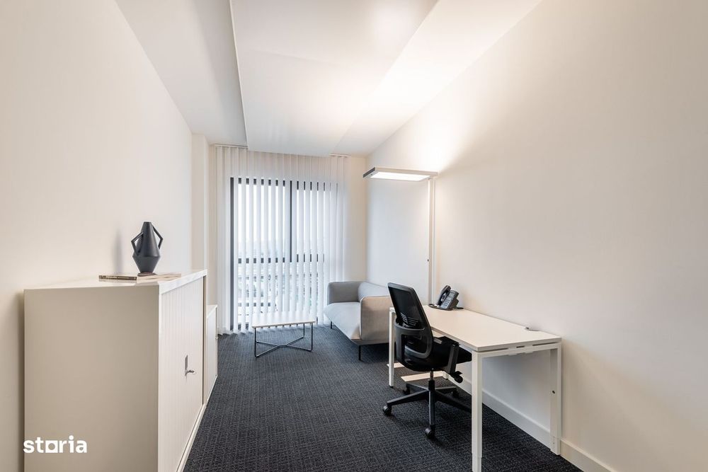 Acces all-inclusive la birouri în Regus Vox Technology Park