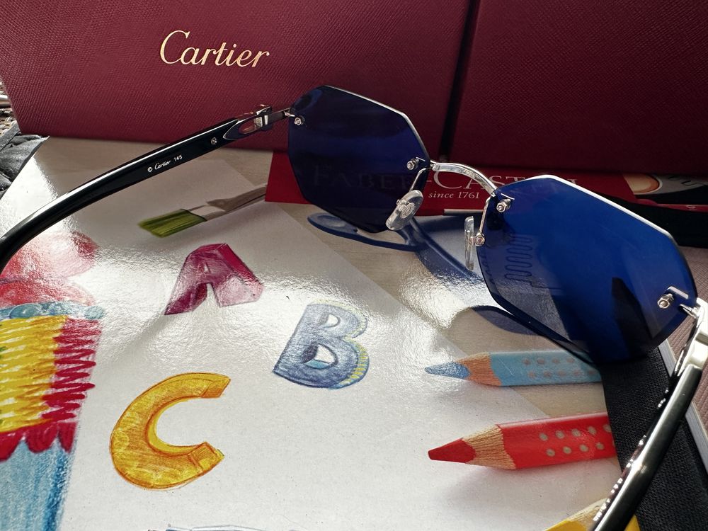 Слънчеви очила Cartier CT0439S