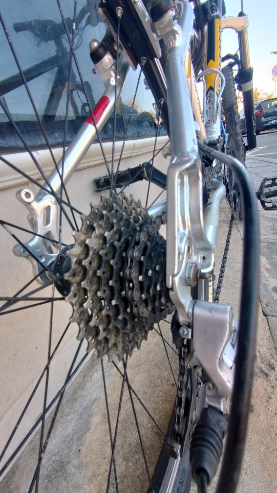 Велосипед WHEELER  PROride 4900  BIKE 26.   27 SPEEDS  ALUMINIUM