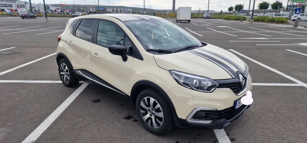 Renault Captur 1.2 TCE 2017