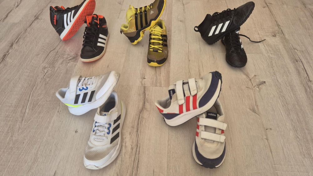 Детски мататонки Adidas