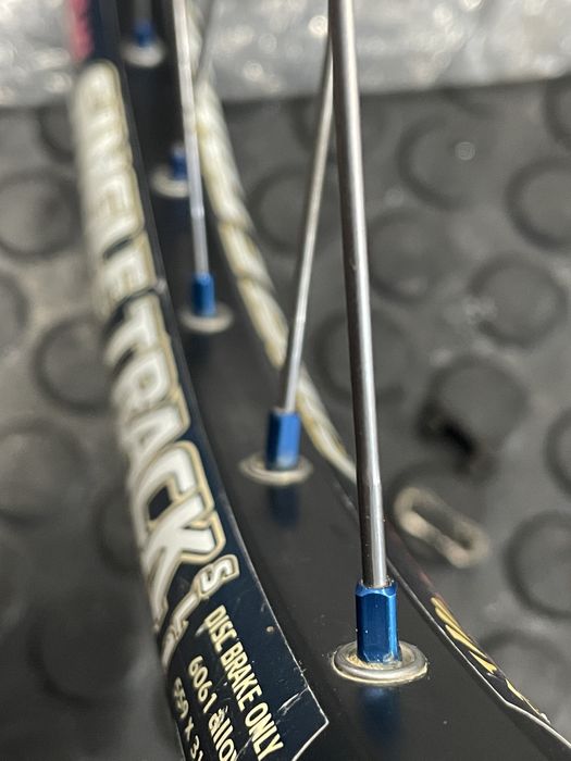 Set roti bicicleta 26” MTB