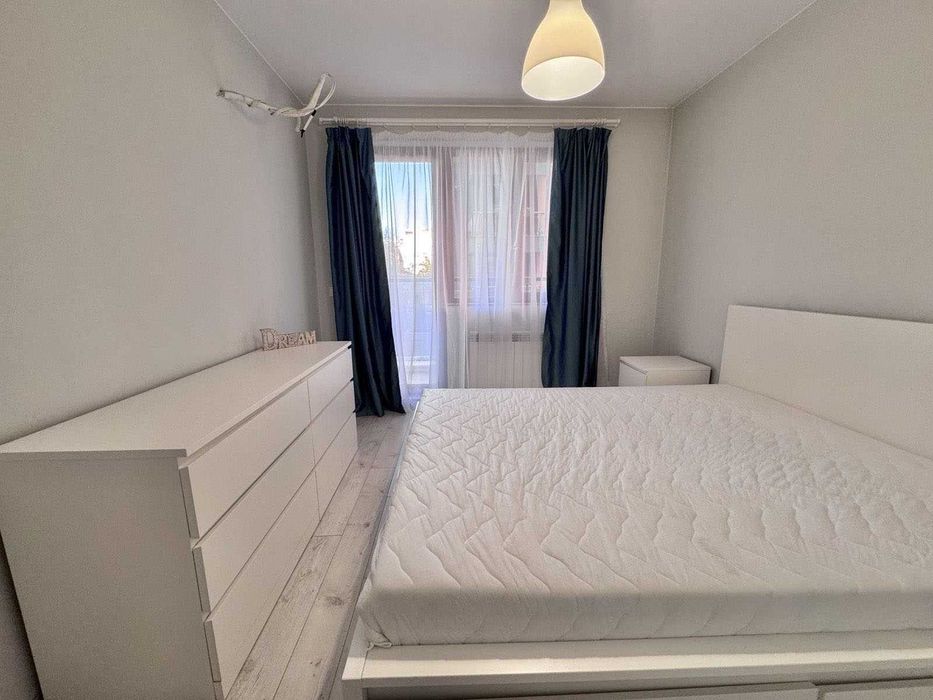 Двустаен ап. под наем в кв. Студентски град