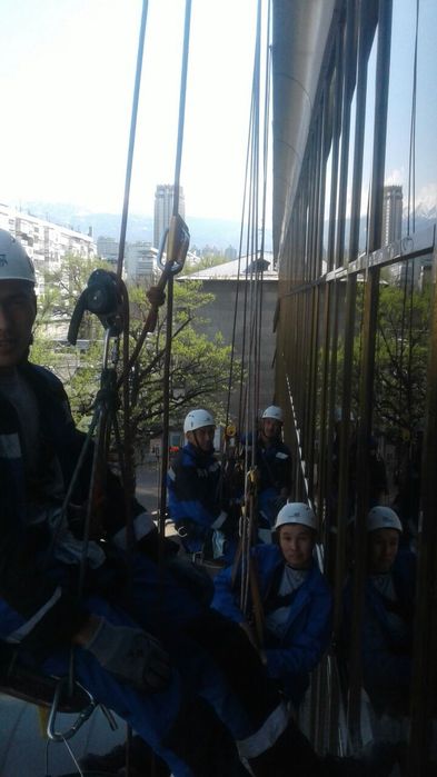 Услуги альпинистов