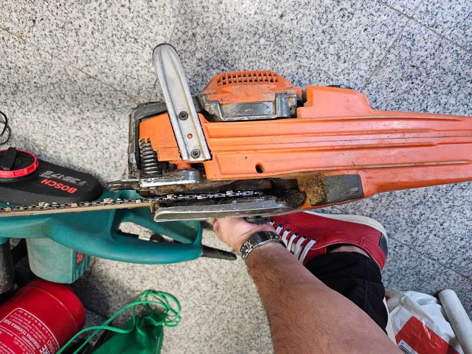 Резачка Husqvarna  560Xp