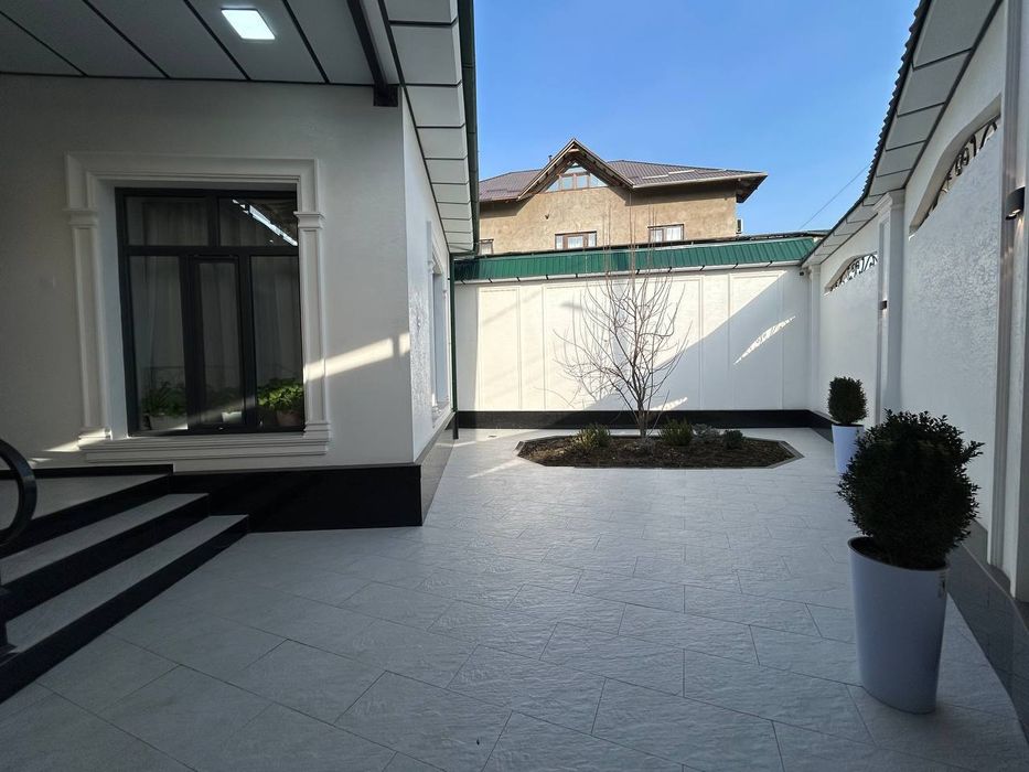 Карасу-6. Дом 5-комнат, 3-сотки.