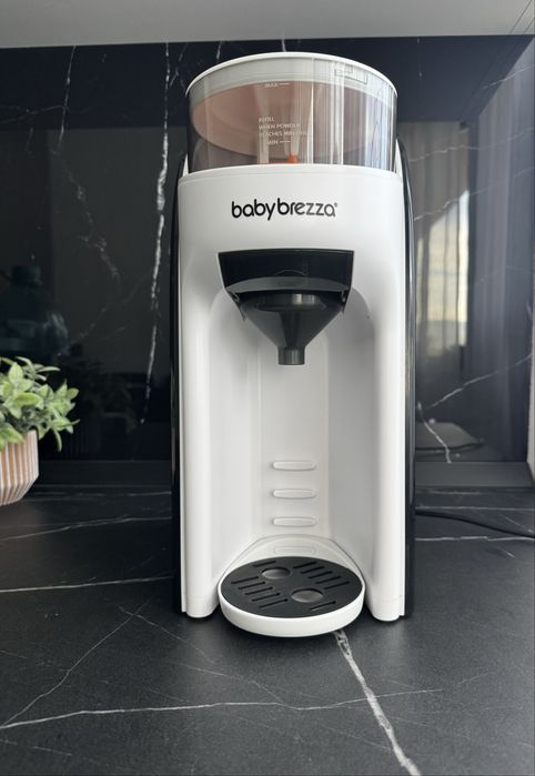 Expresor lapte Baby Brezza
