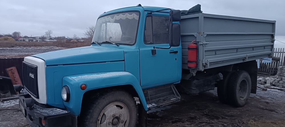 Продам газ 3307 ( газ 53)