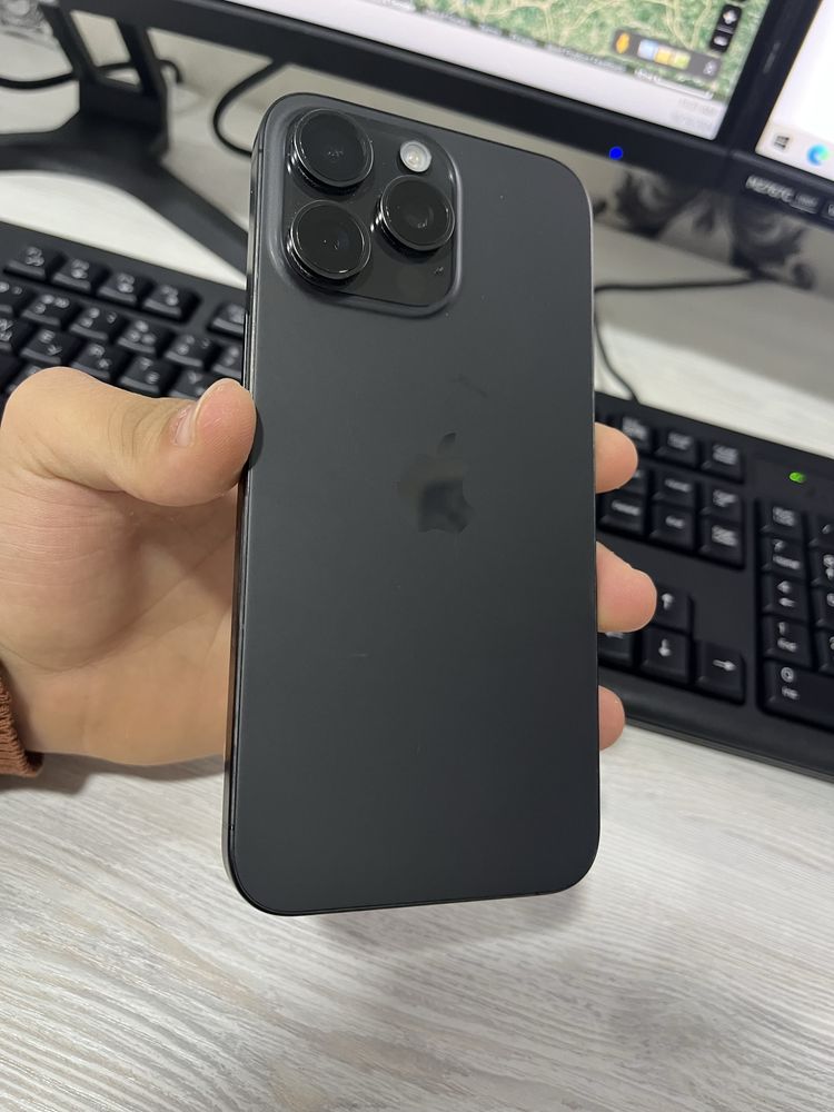 Iphone 15 pro max idealen