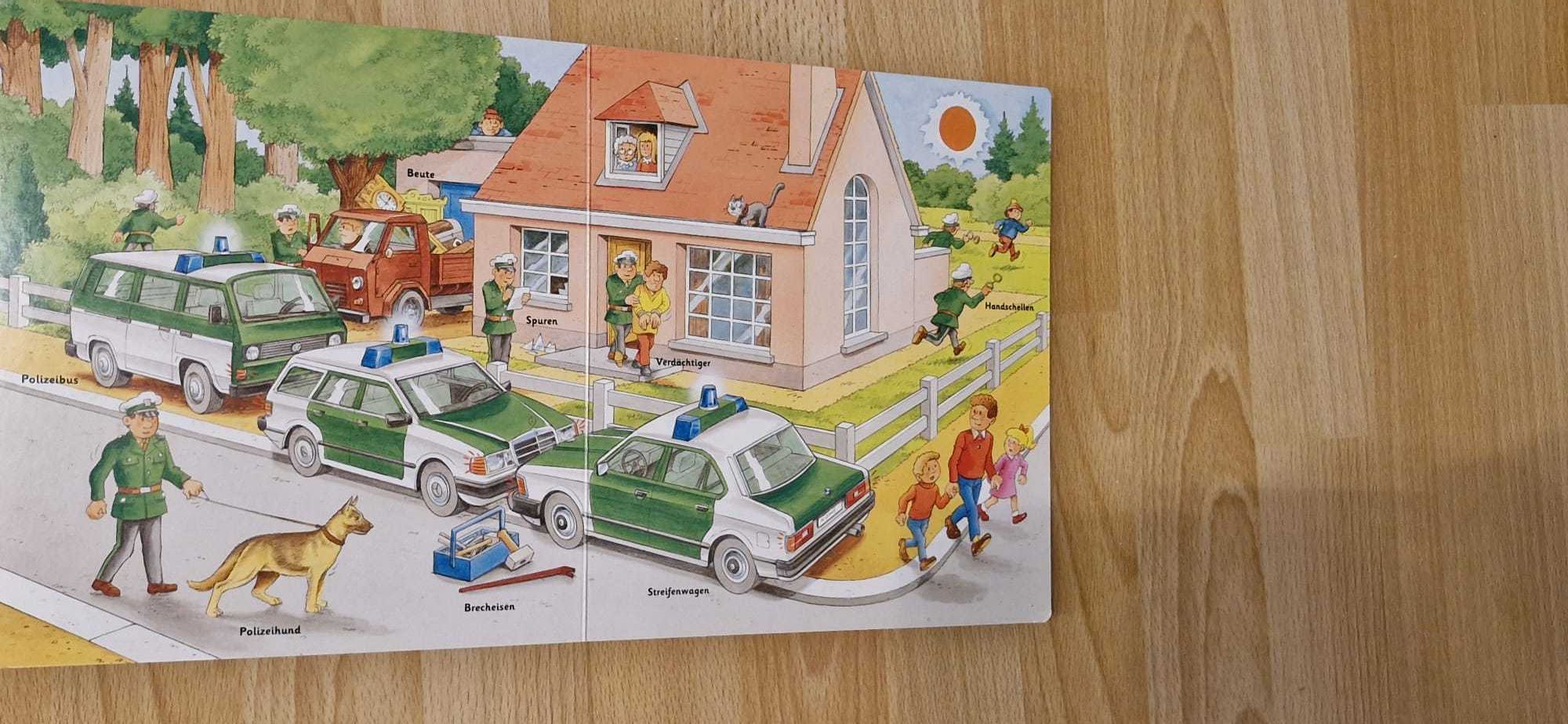 Jocuri si carti Ravensburger in limba germana pentru copiii