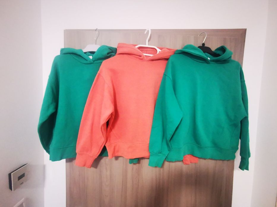 Hanorac Zara pentru 8-9 ani