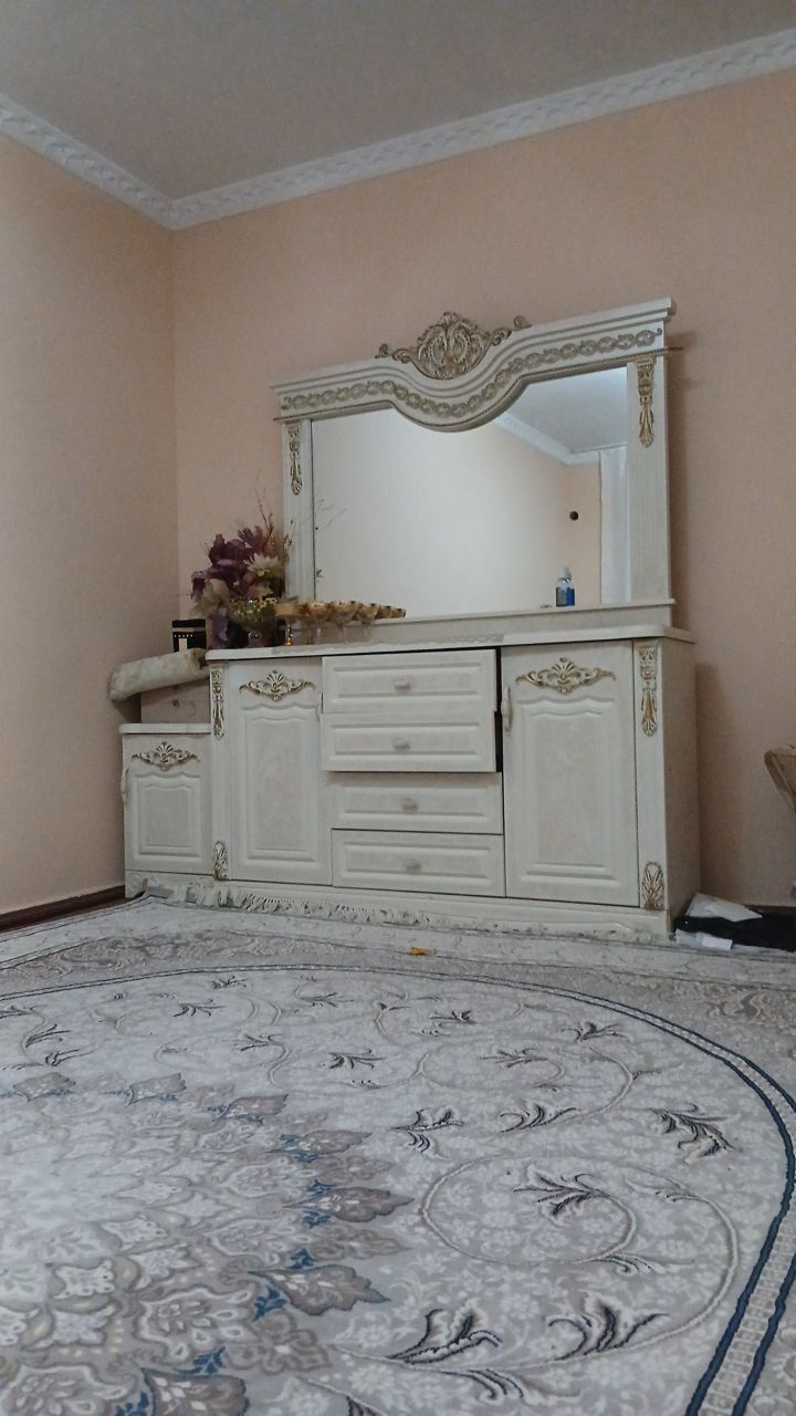 Spalni mebel komplekt