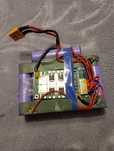 Vand battery Howerboard