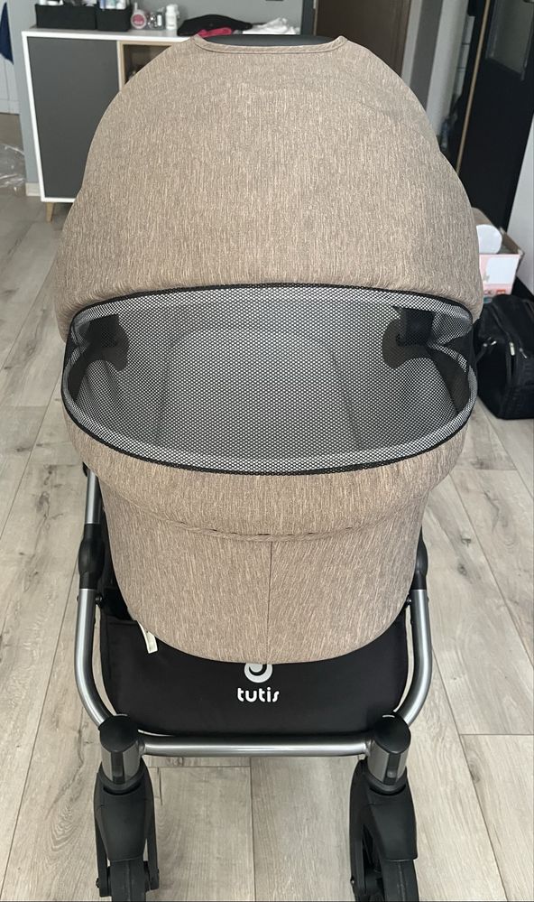 Бебешка количка tutis leo 2 in 1
