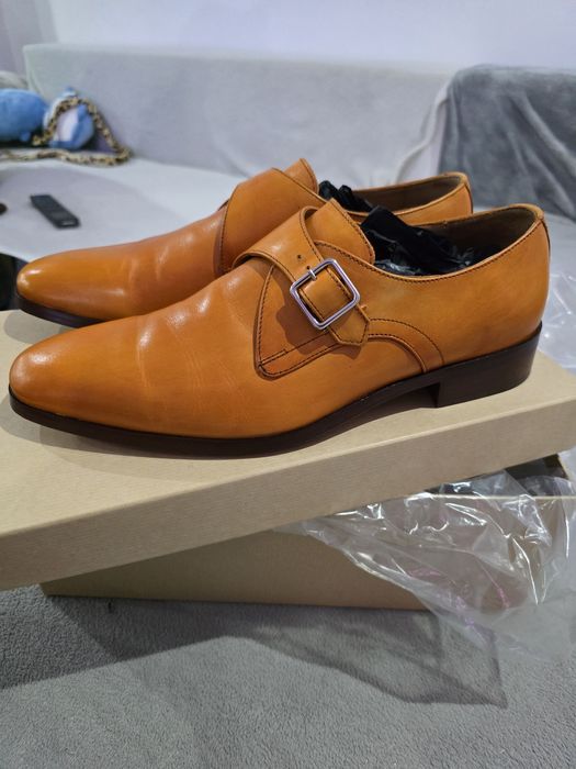 Pantofi eleganți pentru bărbați, Marechiaro italia.