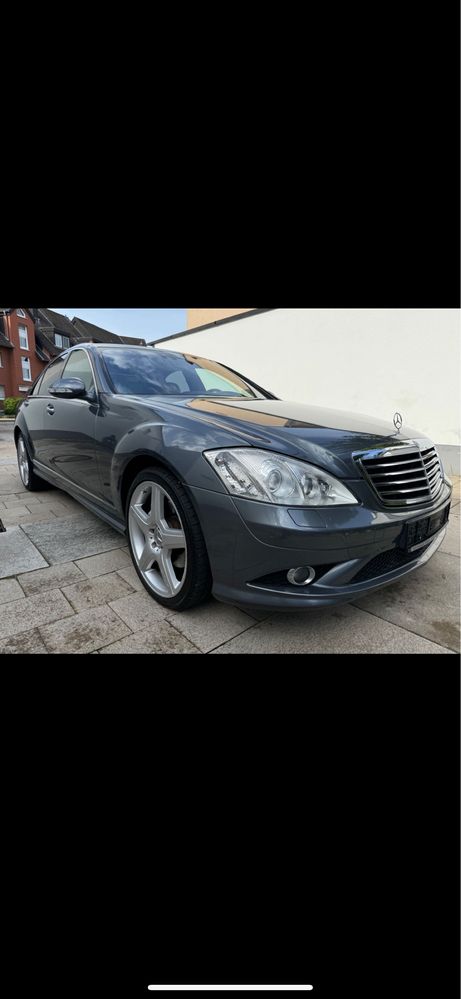 Dezmembrez w221 S320  s350