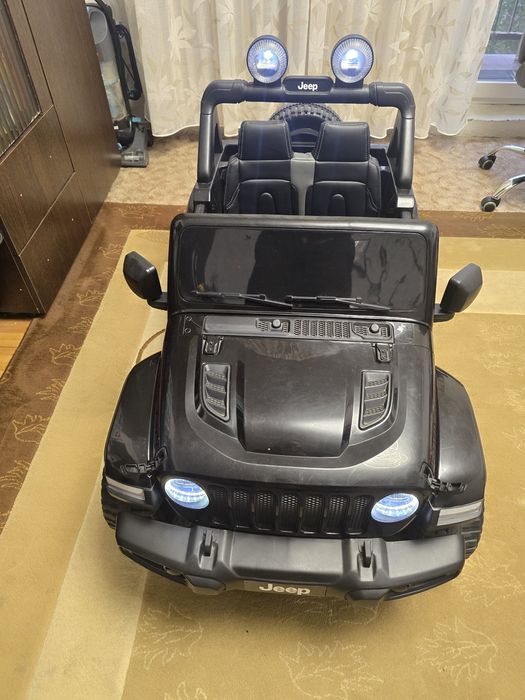 Masinita electrica copii Jeep Wrangler