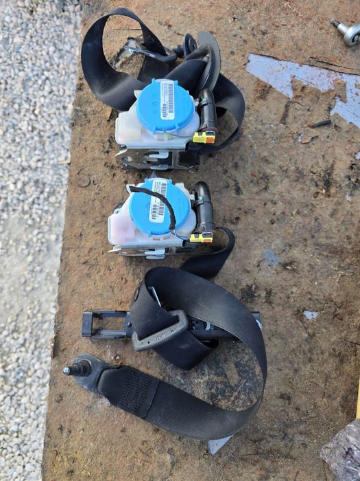 Предпазни колани за Mercedes ,Мерцедес