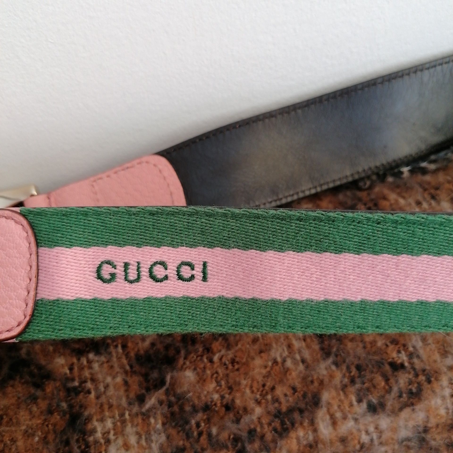 Оригинален колан gucci